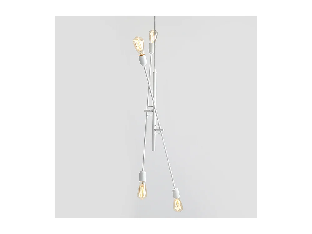 Lampe 901x0,5 m blanche Twigo 4