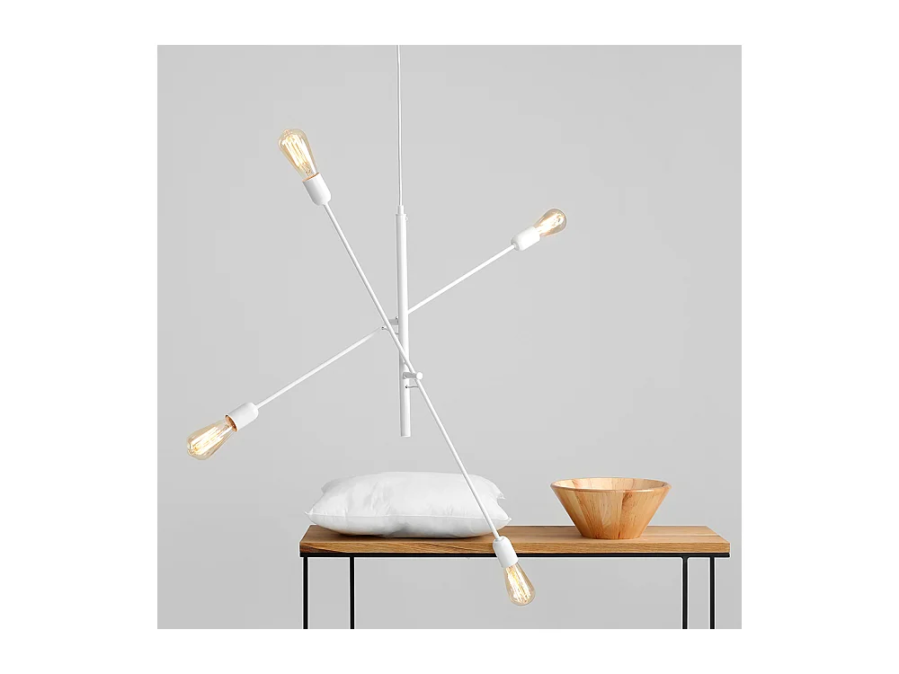 Lampe 901x0,5 m blanche Twigo 4