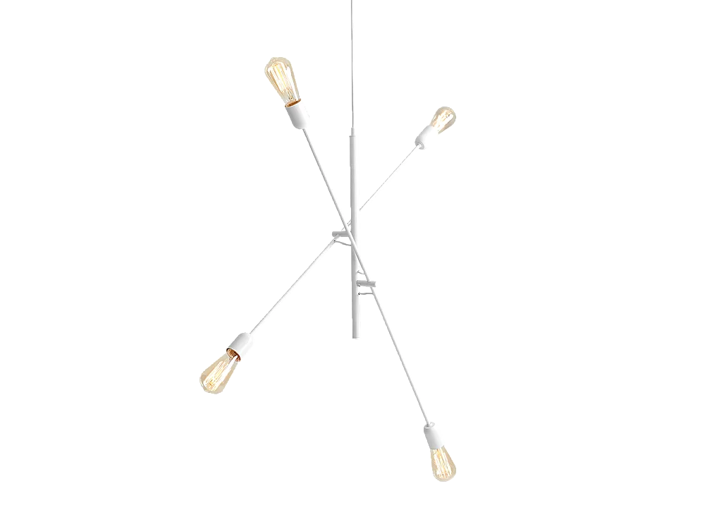 Lampe 901x0,5 m blanche Twigo 4