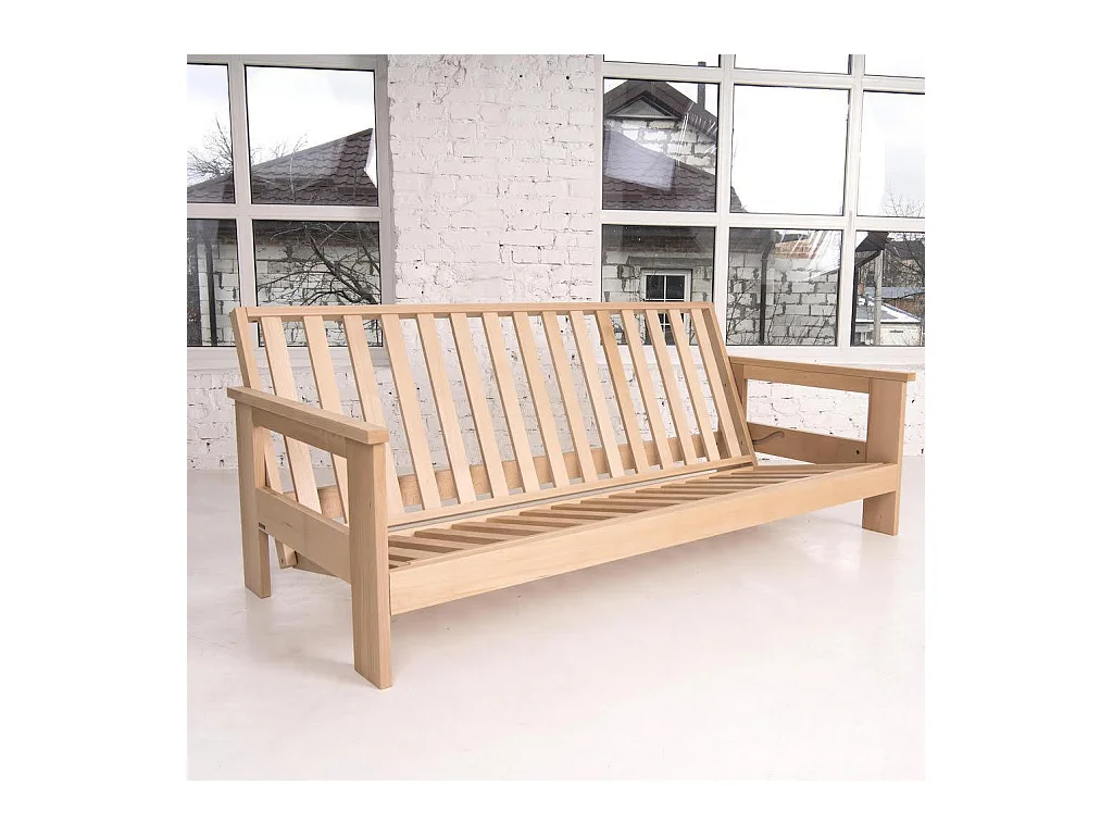 Schlafsofa 2,1x1,05x0,83 m Graphit Mexico