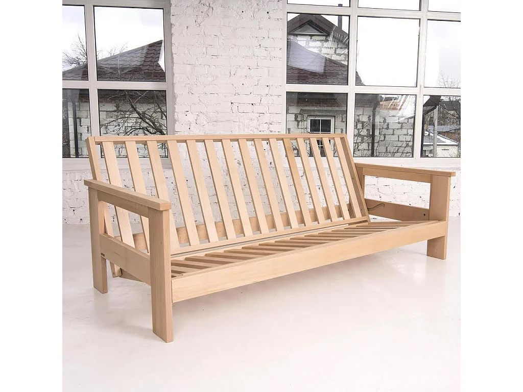 Schlafsofa 2,1x1,05x0,83 m Graphit Mexico