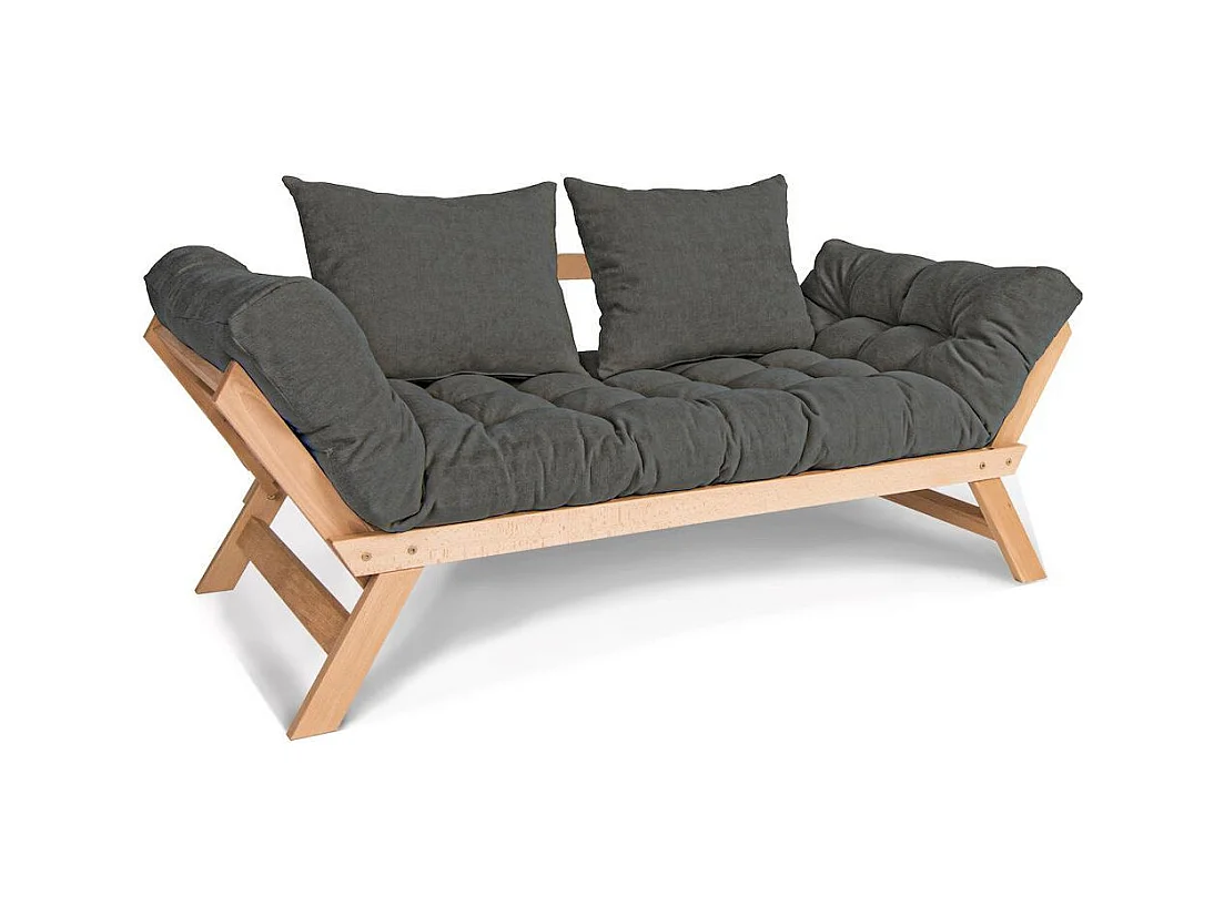 Schlafsofa 1,7x0,83x0,8 m Esche Allegro