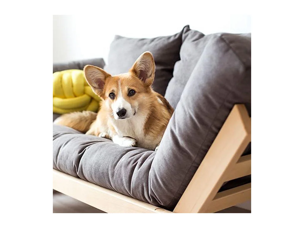 Schlafsofa 1,7x0,83x0,8 m Esche Allegro