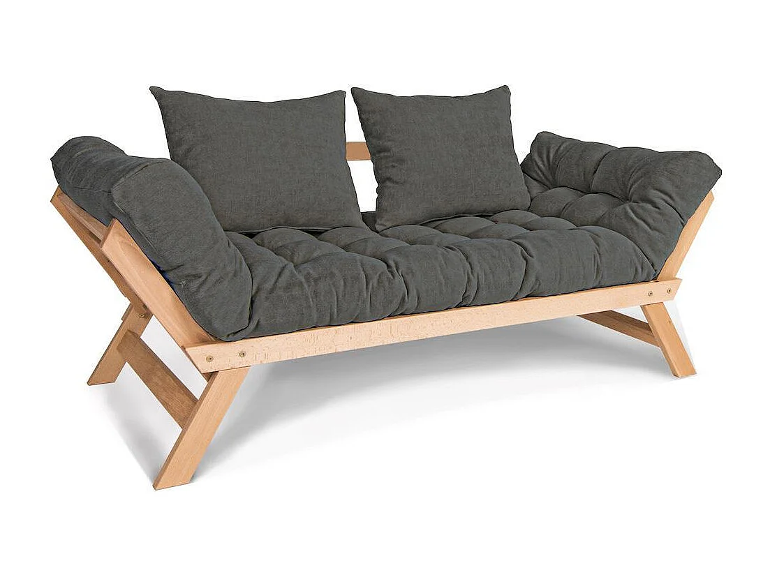 Schlafsofa 1,7x0,83x0,8 m Esche Allegro