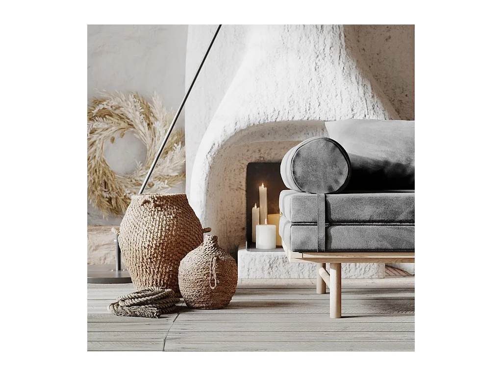 Tagesbett 2,01x0,74x0,7 m Esche le MAR