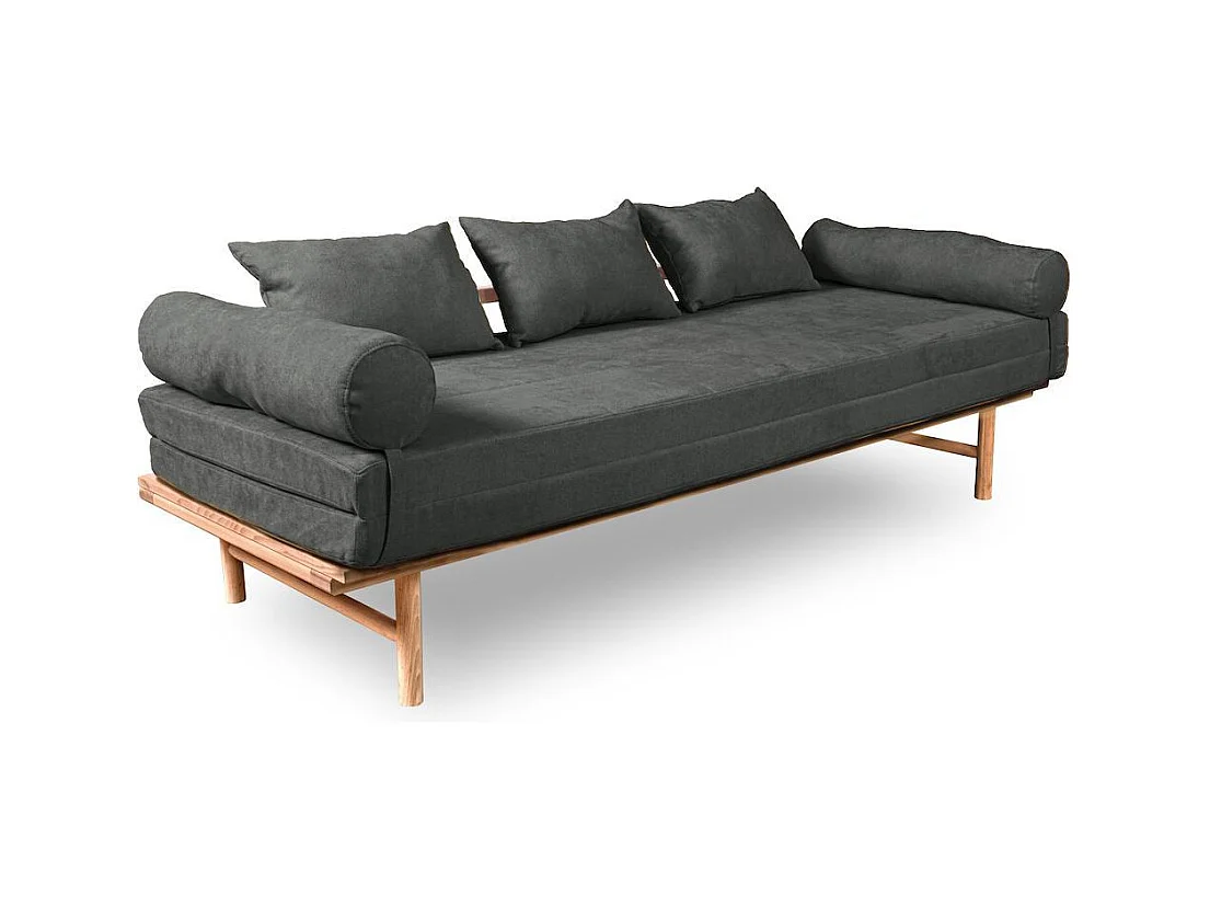 Tagesbett 2,01x0,74x0,7 m Esche le MAR