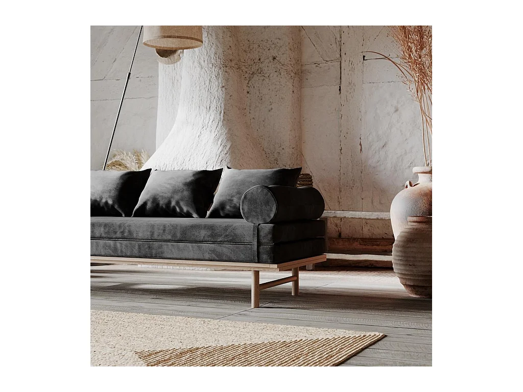 Tagesbett 2,01x0,74x0,7 m Esche le MAR