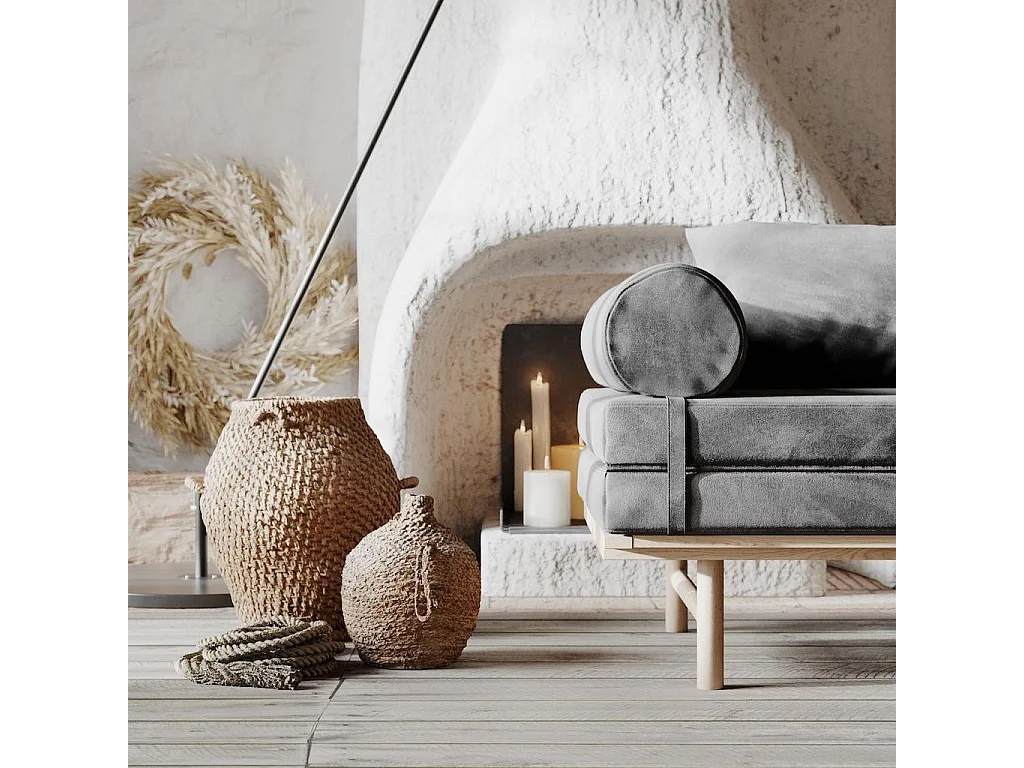 Tagesbett 2,01x0,74x0,7 m Esche le MAR