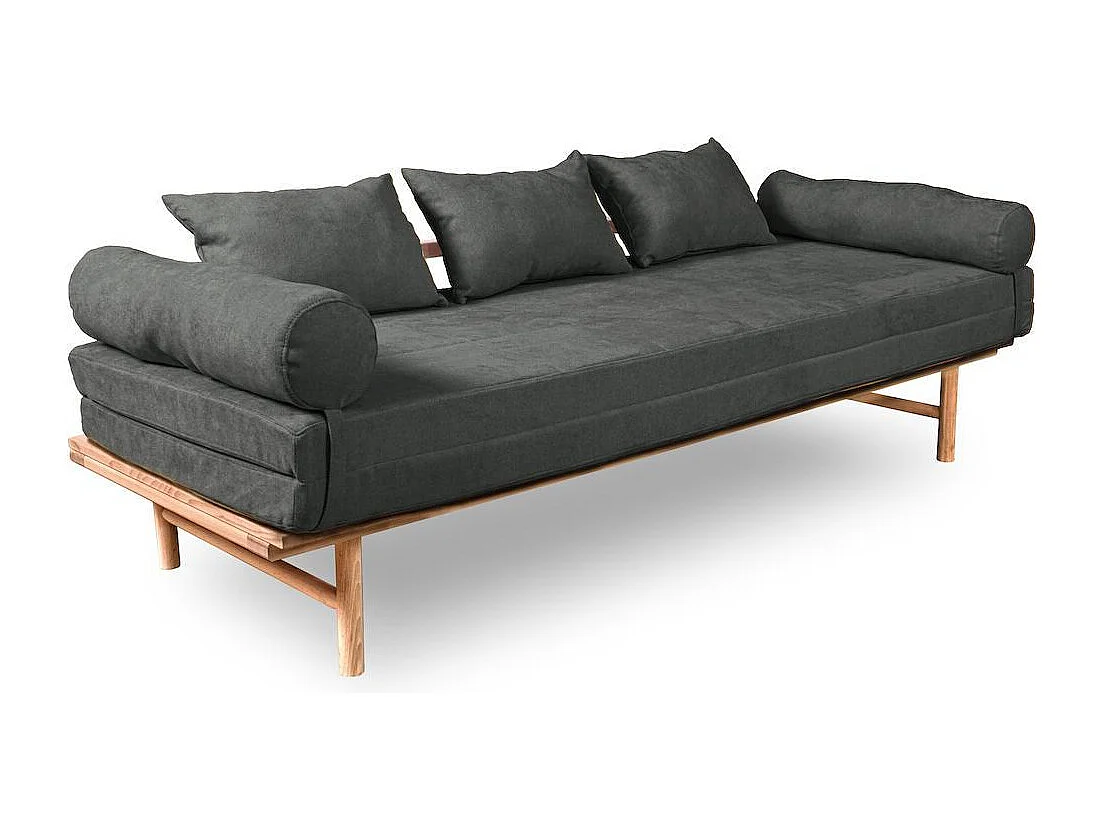 Tagesbett 2,01x0,74x0,7 m Esche le MAR