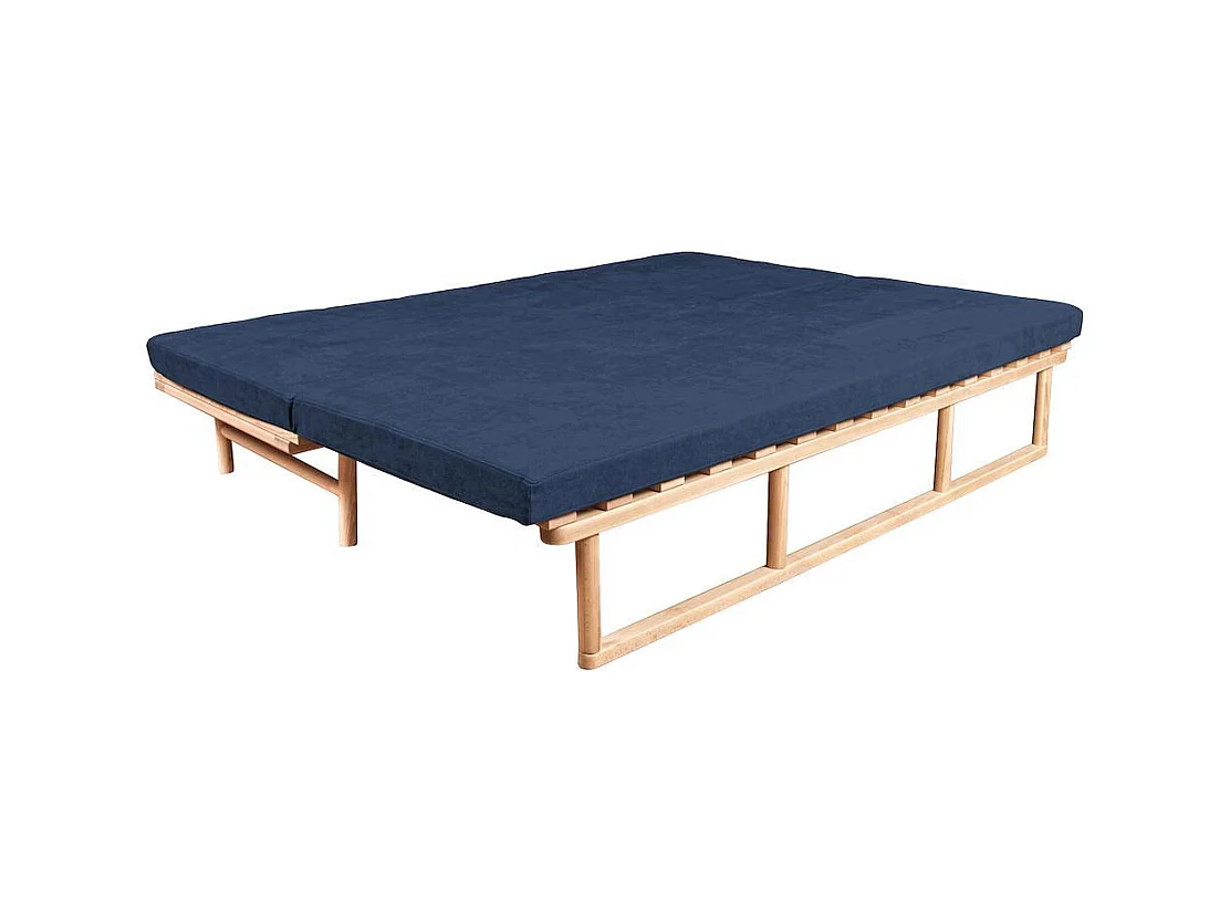 Tagesbett 2,01x0,74x0,7 m Blau le MAR