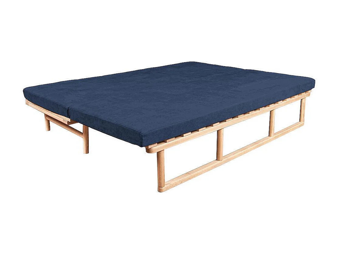 Tagesbett 2,01x0,74x0,7 m Blau le MAR