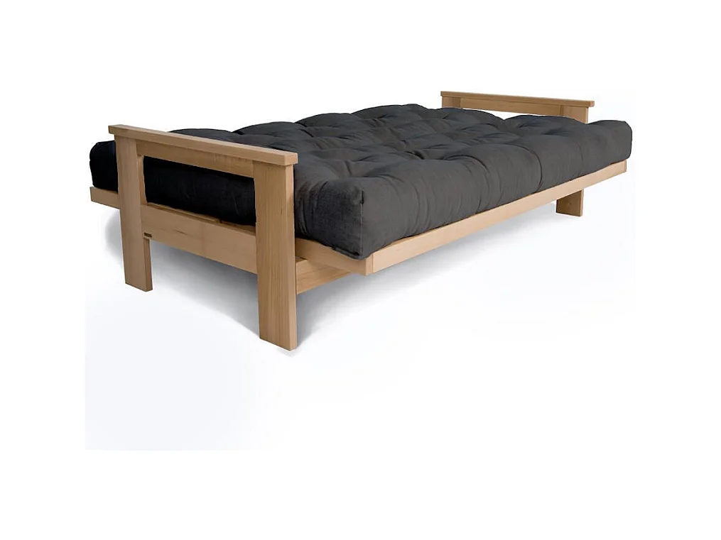 Schlafsofa 2,1x1,05x0,83 m Esche Mexiko