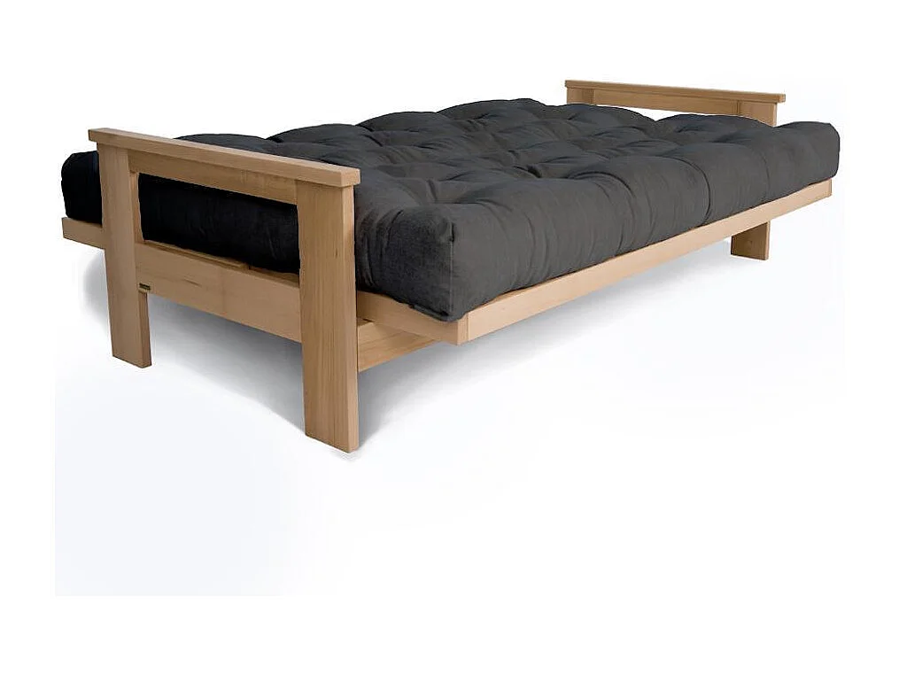 Schlafsofa 2,1x1,05x0,83 m Esche Mexiko