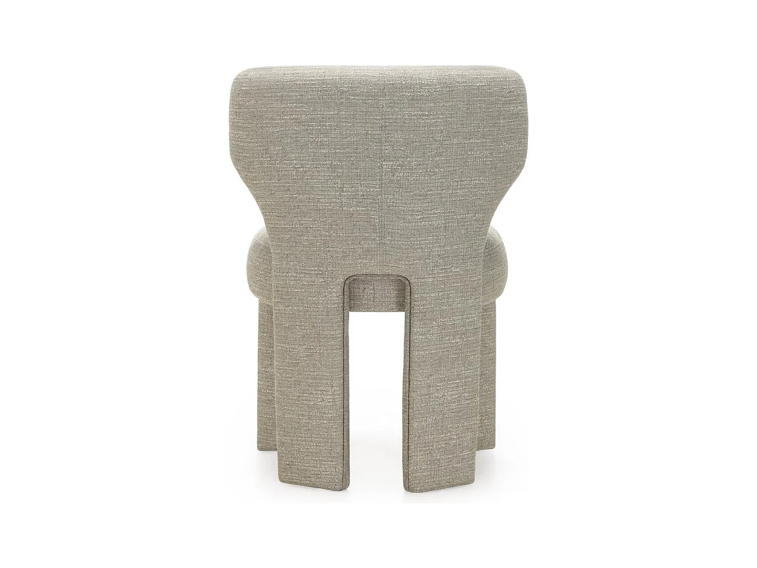 Stoel 59x57x83 cm beige Mali