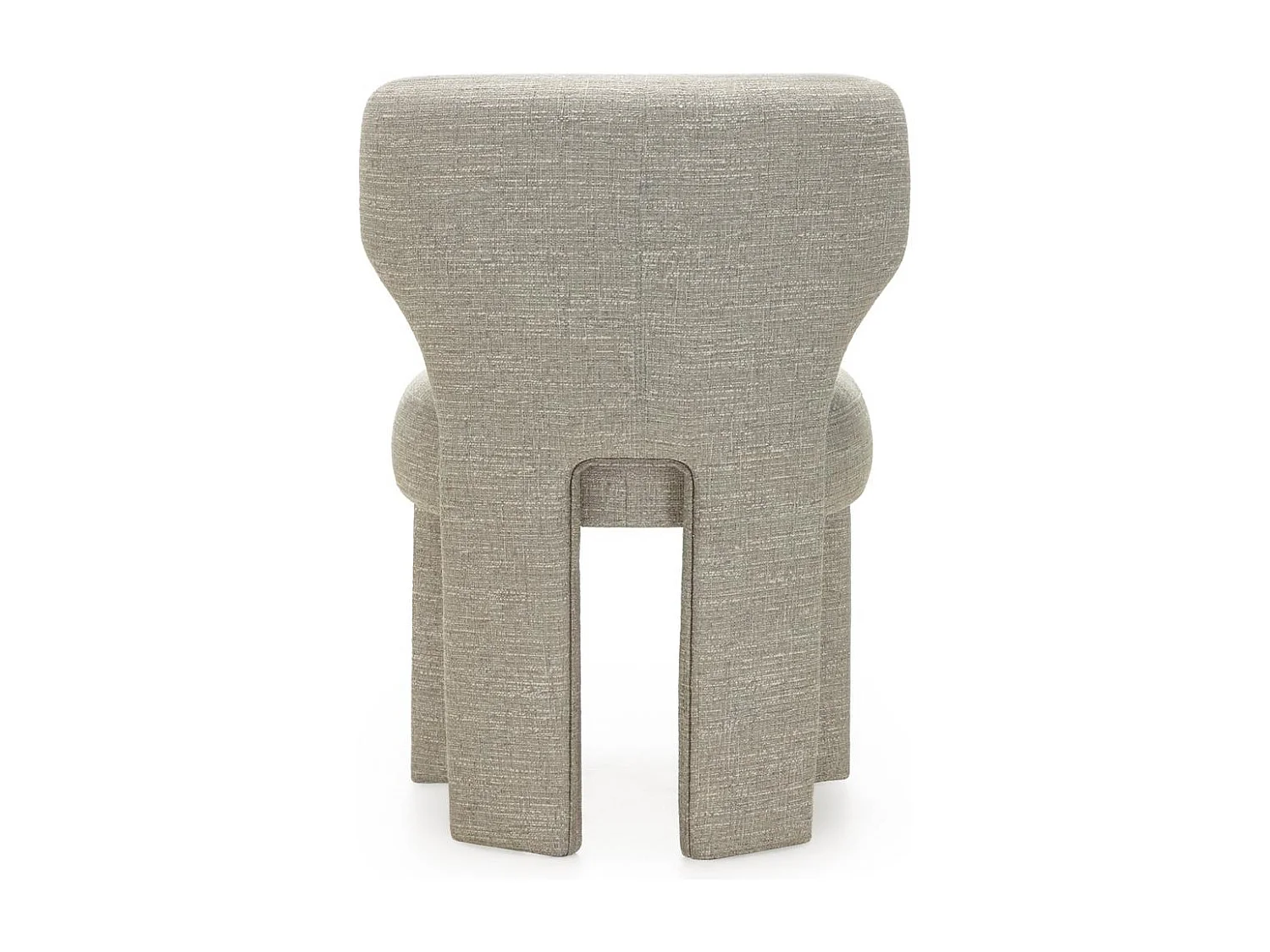 Stoel 59x57x83 cm beige Mali