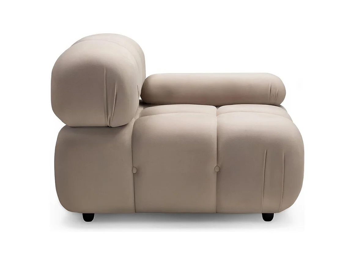 Module droit 69x96x96 cm beige urbanique