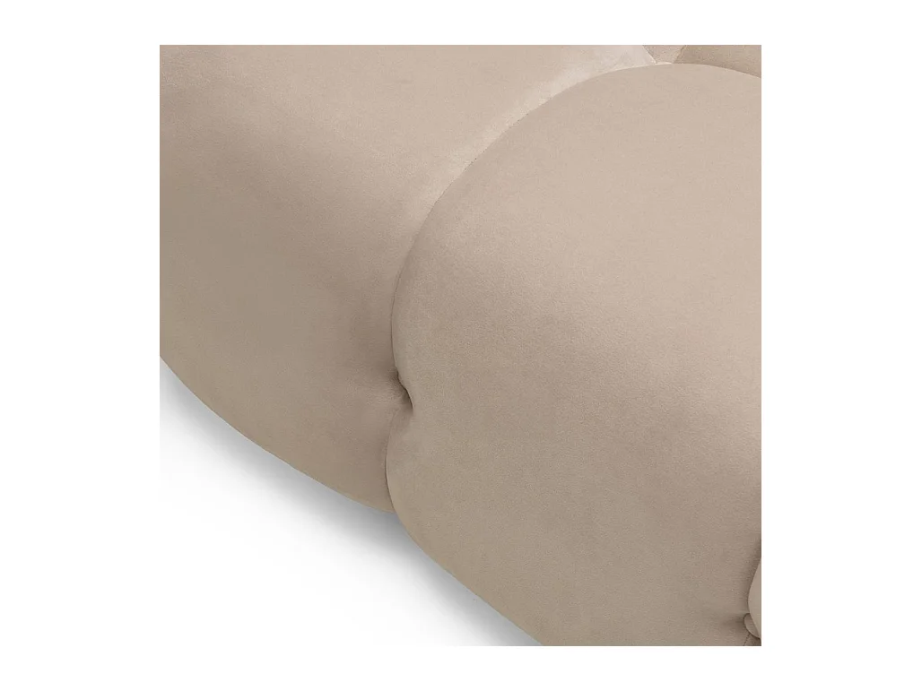 Module droit 69x96x96 cm beige urbanique