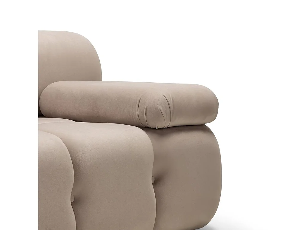 Module droit 69x96x96 cm beige urbanique