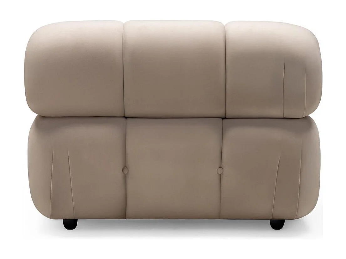 Module droit 69x96x96 cm beige urbanique