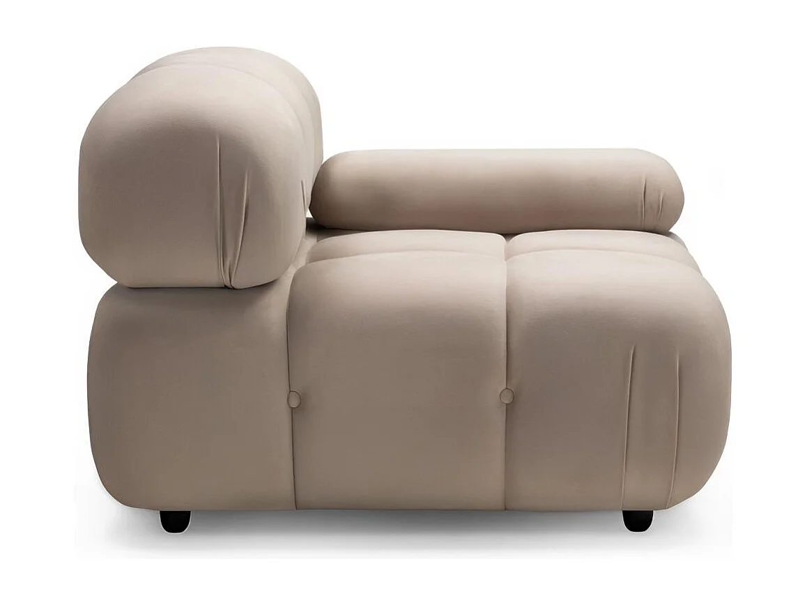 Module droit 69x96x96 cm beige urbanique