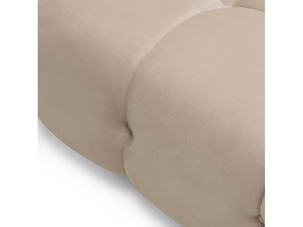 Module droit 69x96x96 cm beige urbanique