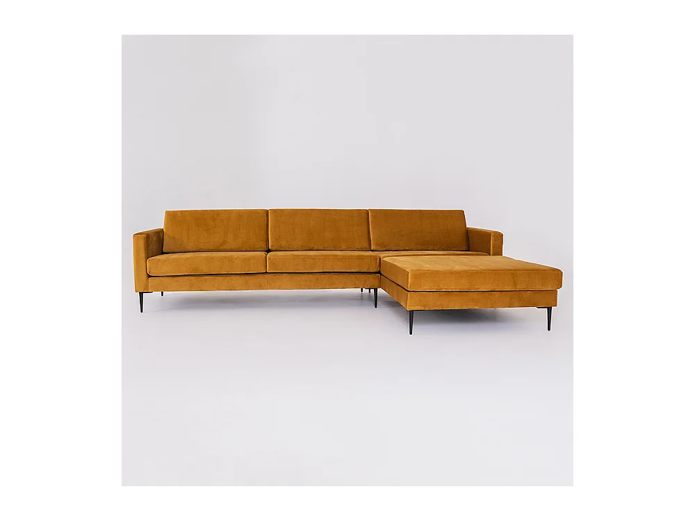 Sofá de canto 1.82x2.97x0.82 m paixão fruta vergan p