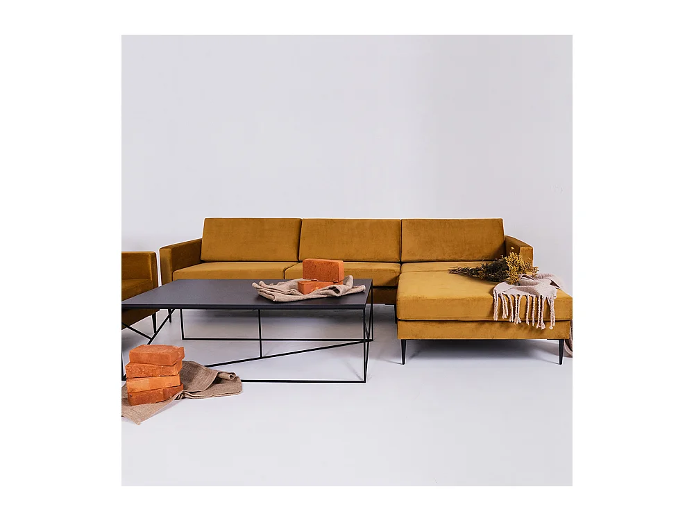 Sofá de canto 1.82x2.97x0.82 m paixão fruta vergan p