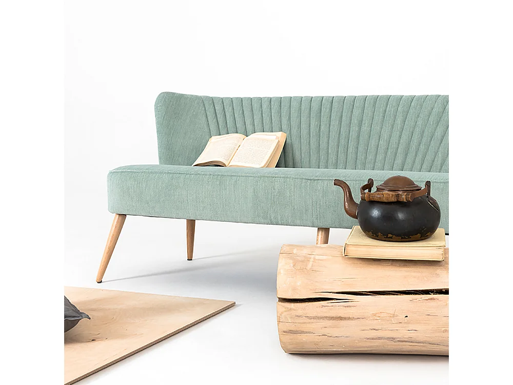 Canapé 65x123x72 cm Dust Harry 2 pcs.