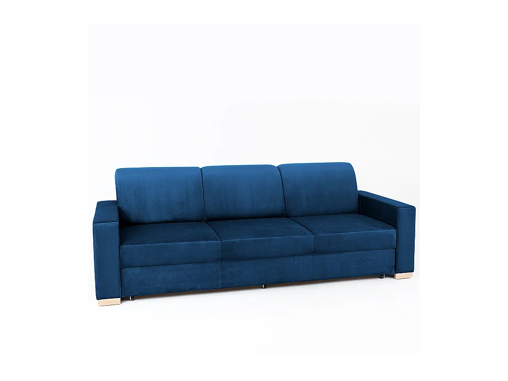 Canapé-lit 95x232x82 cm aronia stable