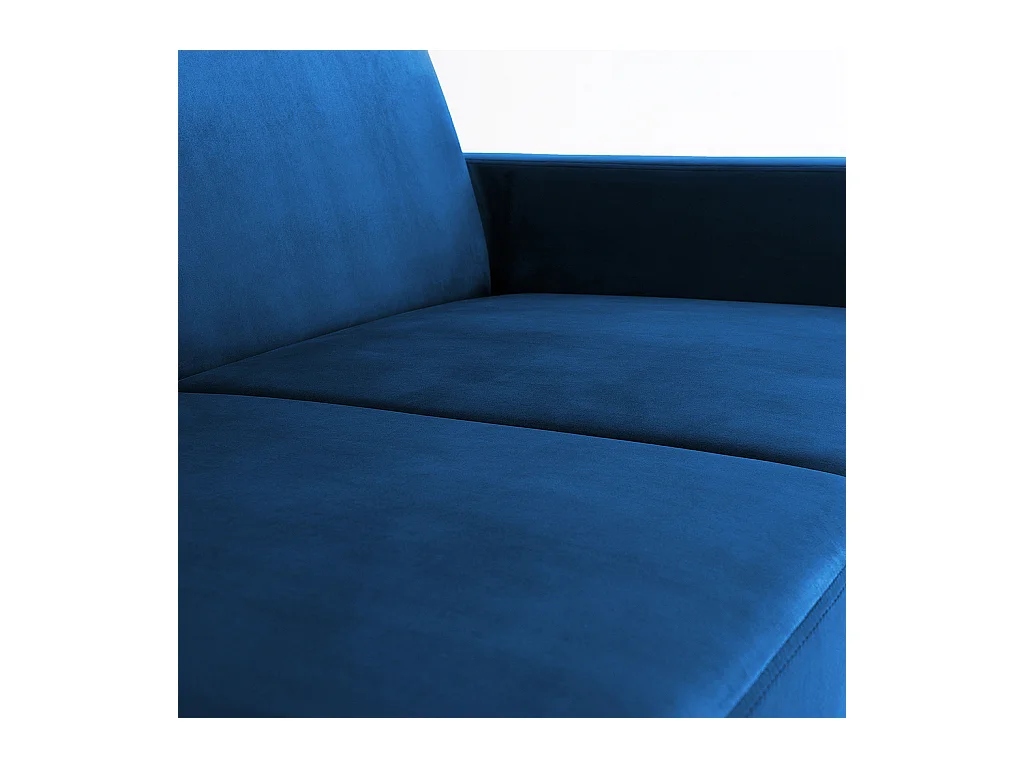 Canapé-lit 95x232x82 cm aronia stable