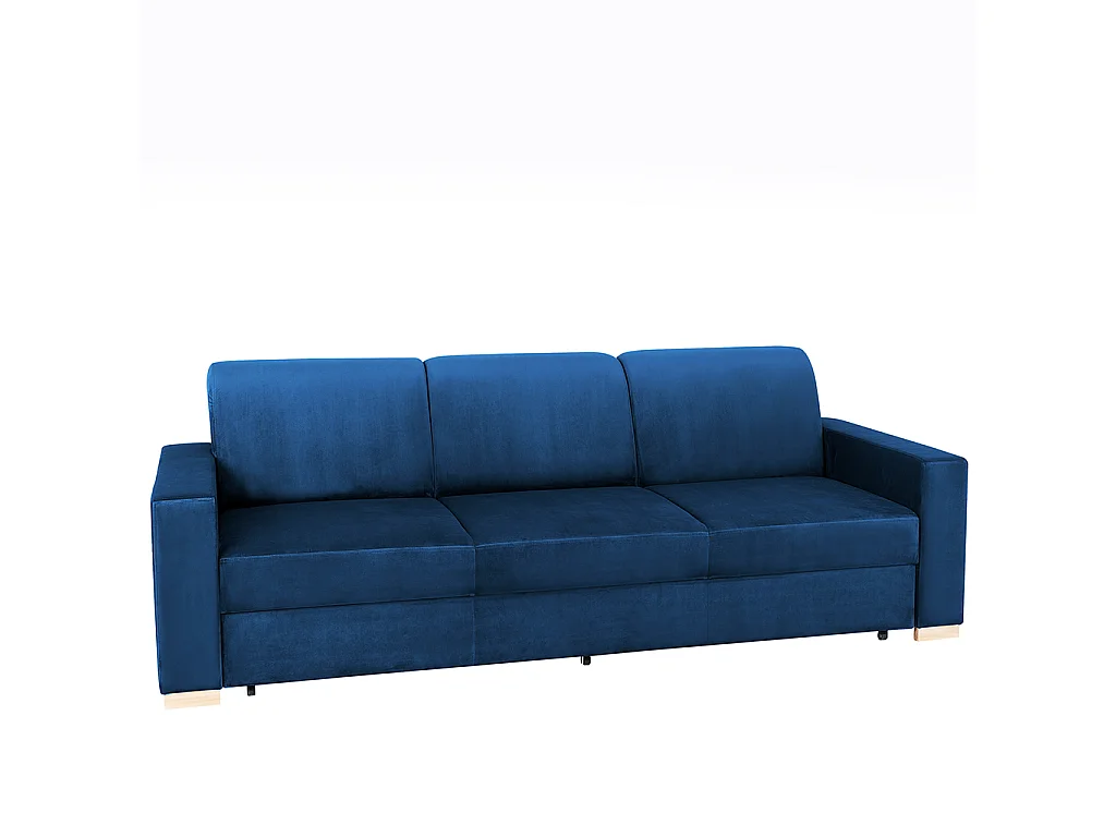 Canapé-lit 95x232x82 cm aronia stable