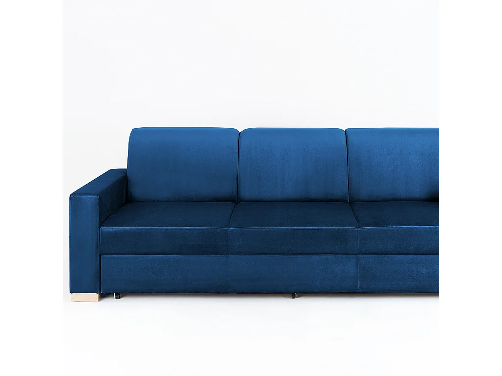 Canapé-lit 95x232x82 cm aronia stable