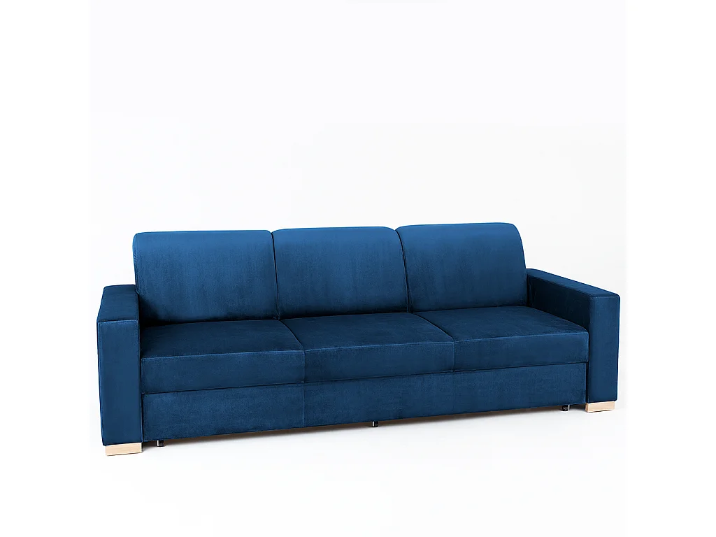 Canapé-lit 95x232x82 cm aronia stable