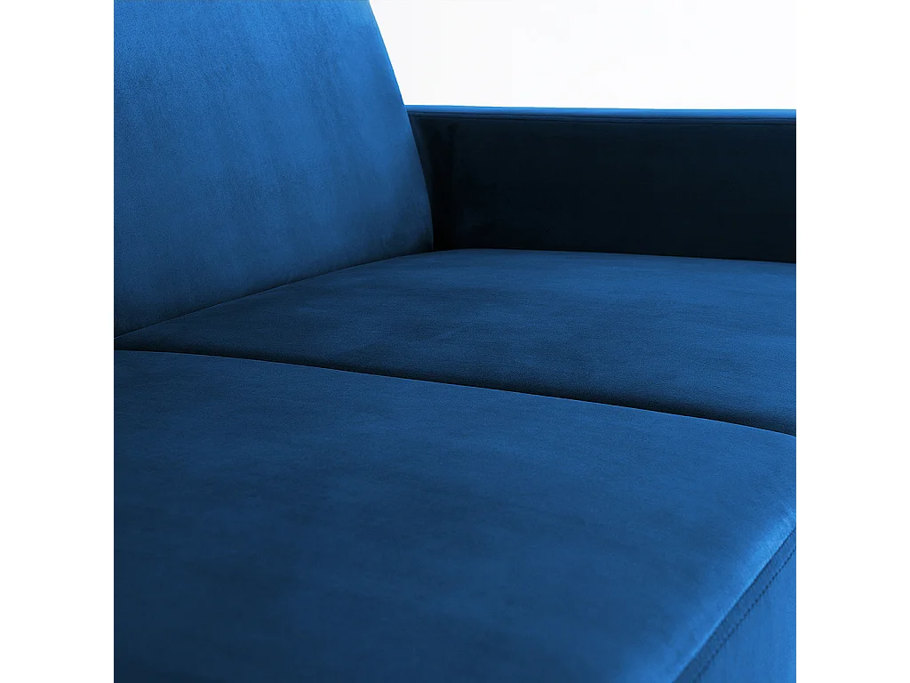 Canapé-lit 95x232x82 cm aronia stable