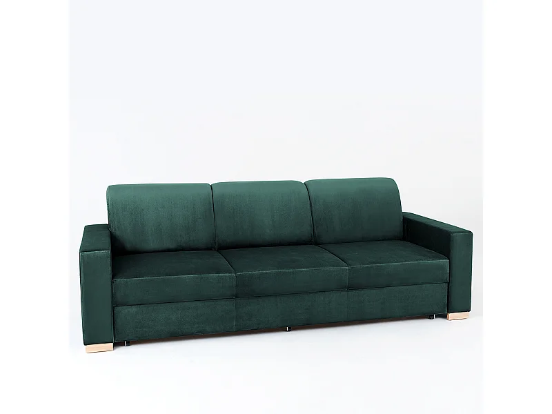 Canapé-lit 95x232x82 cm Avocado stable