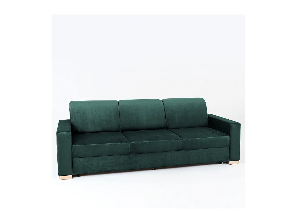 Canapé-lit 95x232x82 cm Avocado stable