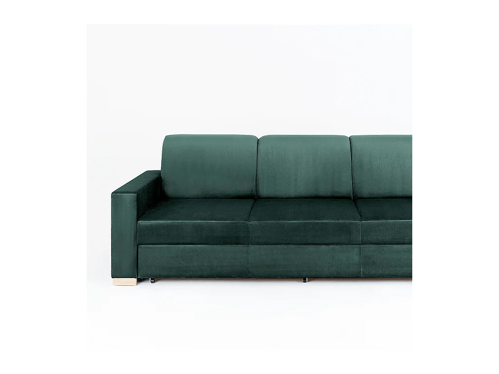 Canapé-lit 95x232x82 cm Avocado stable