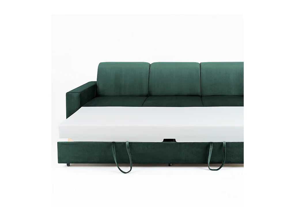 Canapé-lit 95x232x82 cm Avocado stable