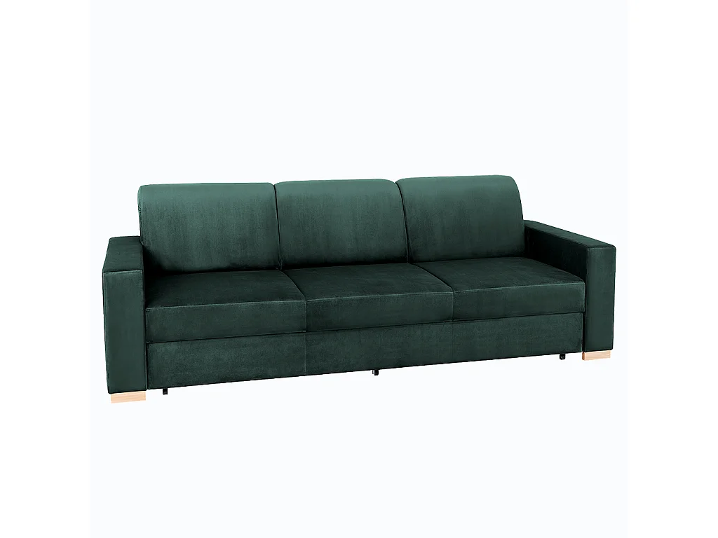 Canapé-lit 95x232x82 cm Avocado stable