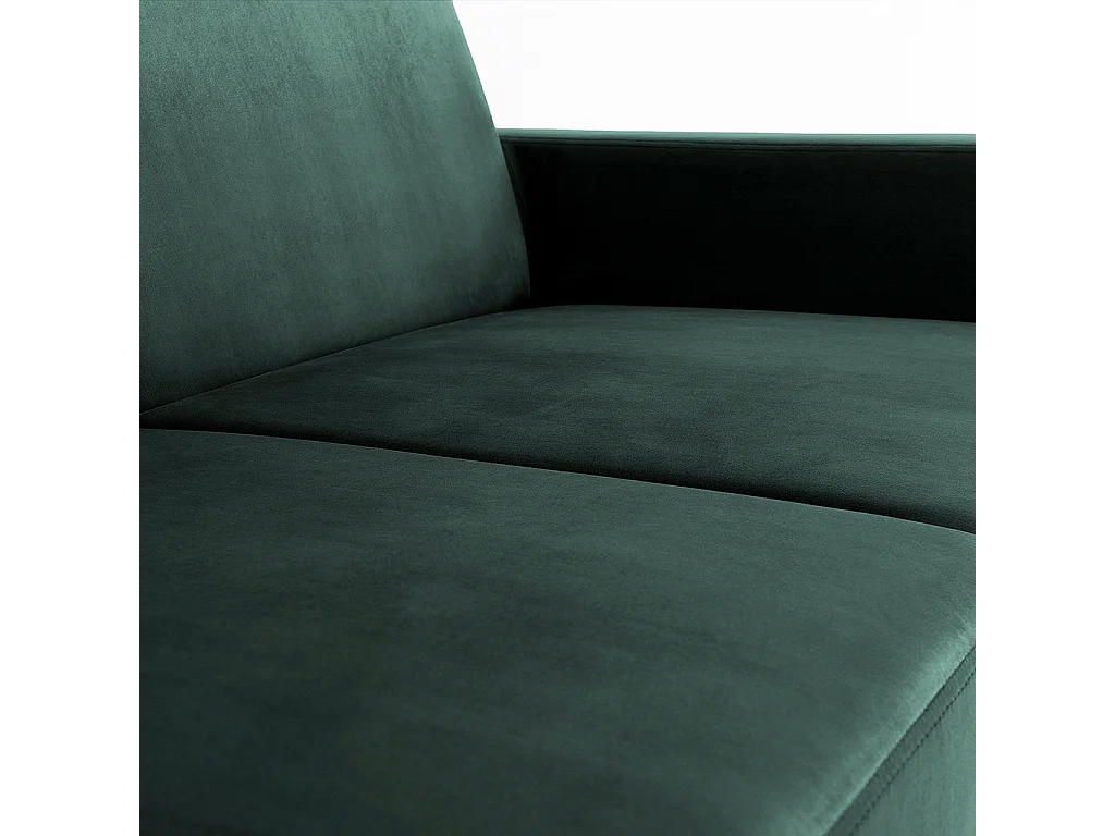 Canapé-lit 95x232x82 cm Avocado stable