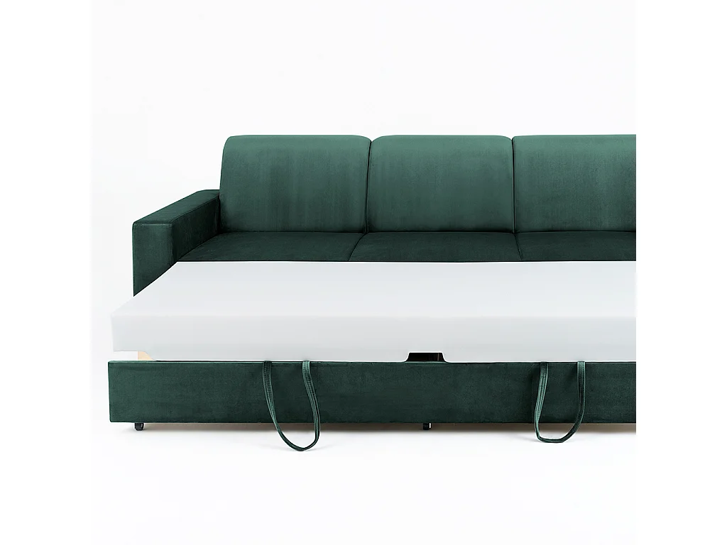 Canapé-lit 95x232x82 cm Avocado stable