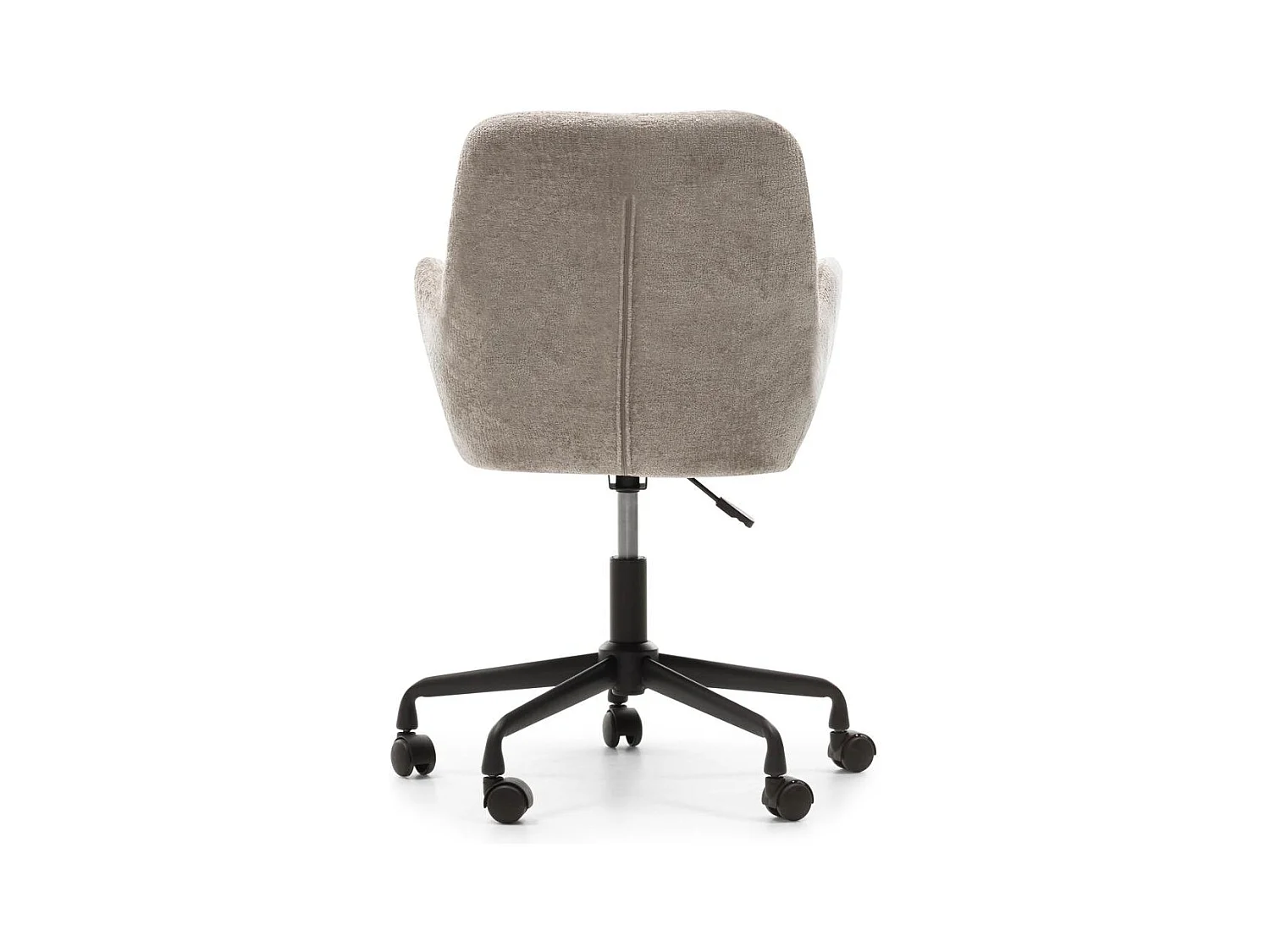 Draaistoel Licht beige Malisa