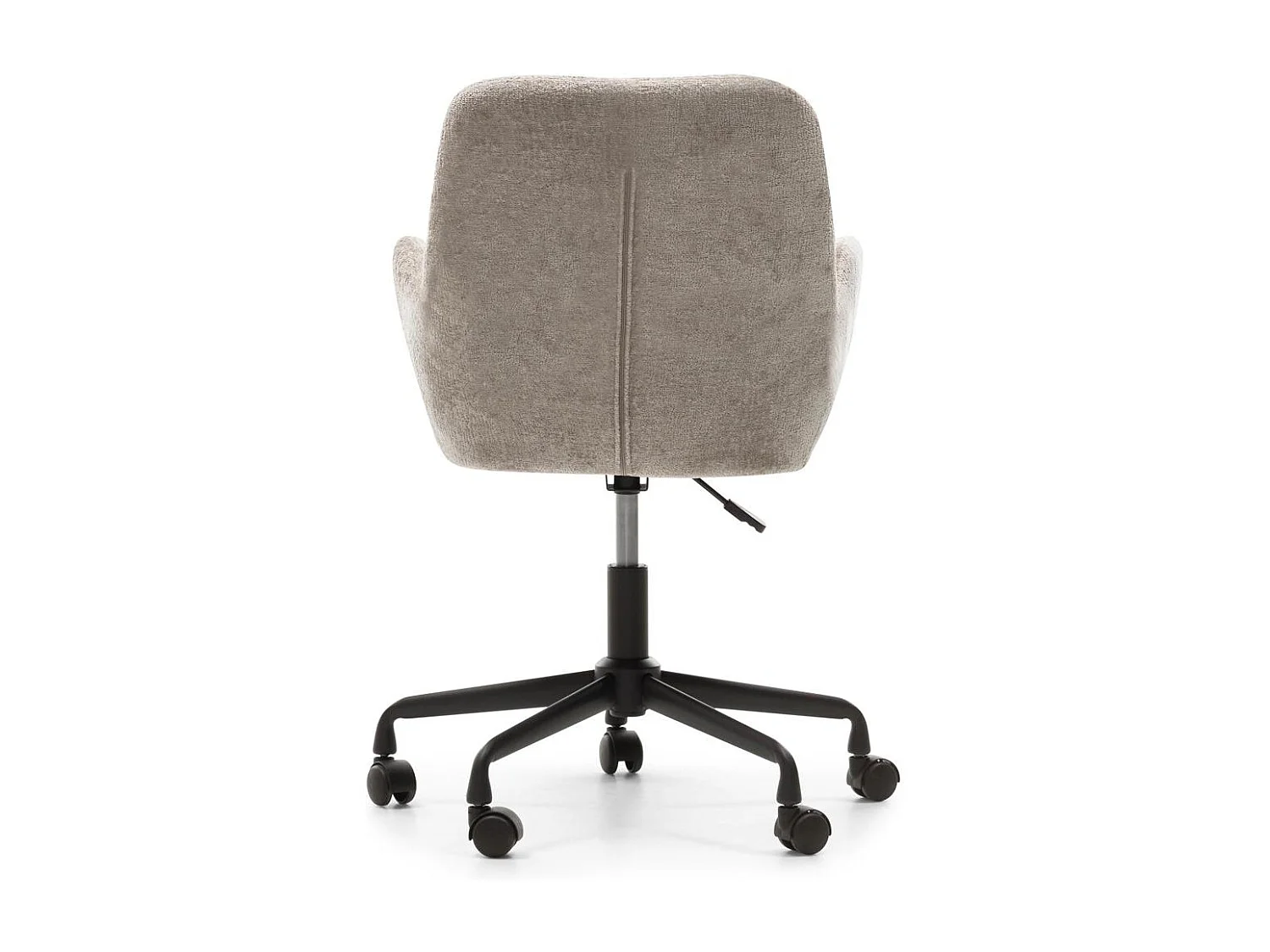 Draaistoel Licht beige Malisa