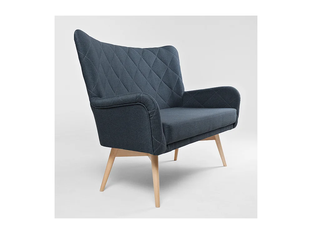 Sofa 80x103 cm Tiefsee KARRO et37