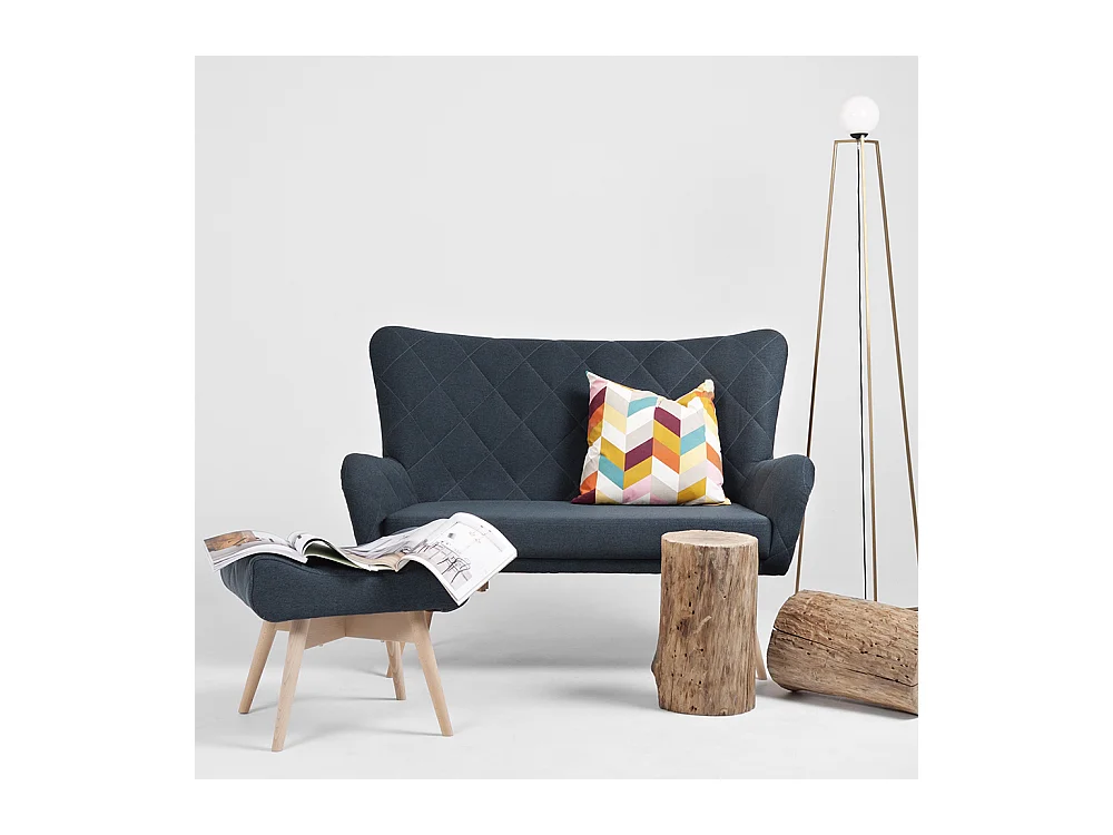 Sofa 80x103 cm Tiefsee KARRO et37