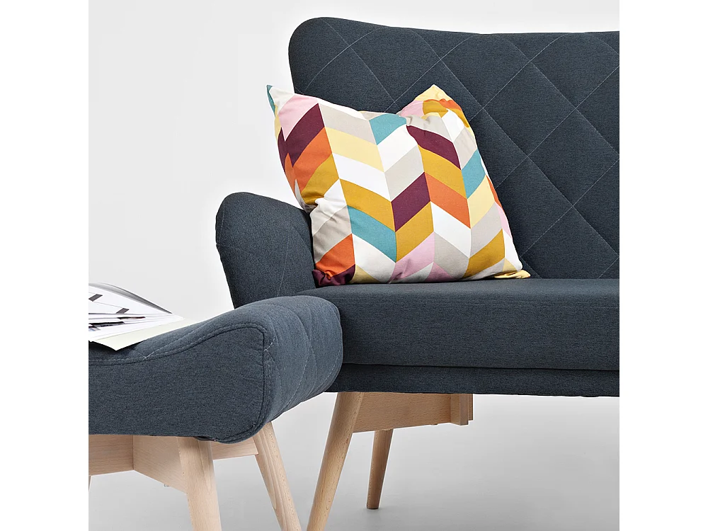 Sofa 80x103 cm Tiefsee KARRO et37