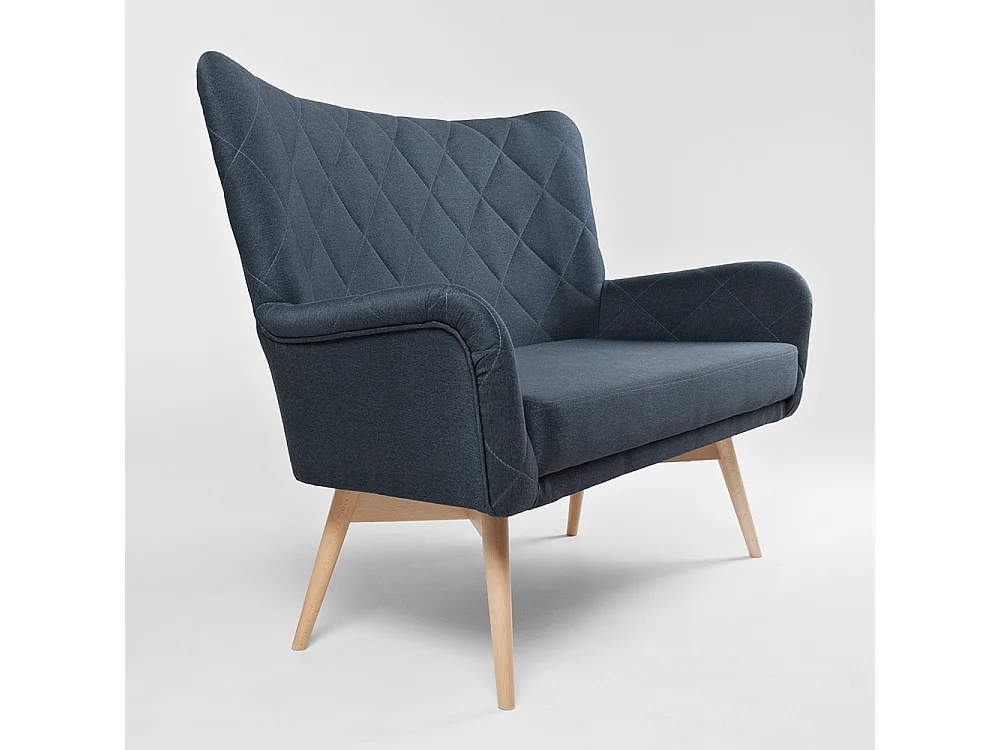 Sofa 80x103 cm Tiefsee KARRO et37