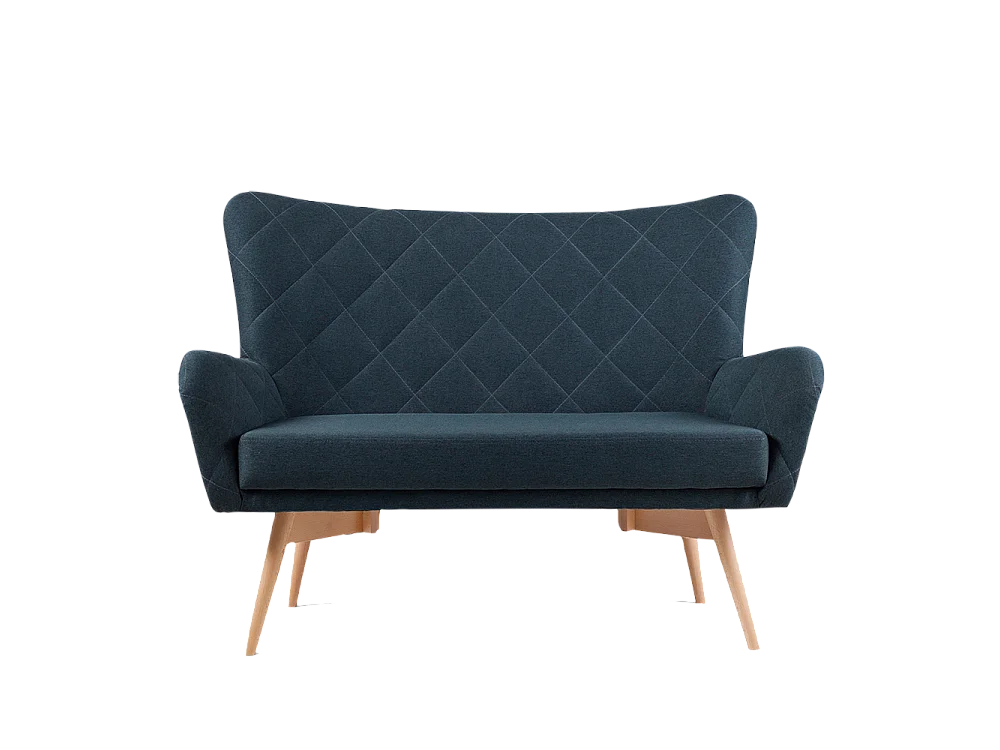 Canapé 80x103 cm Deep sea KARRO et37