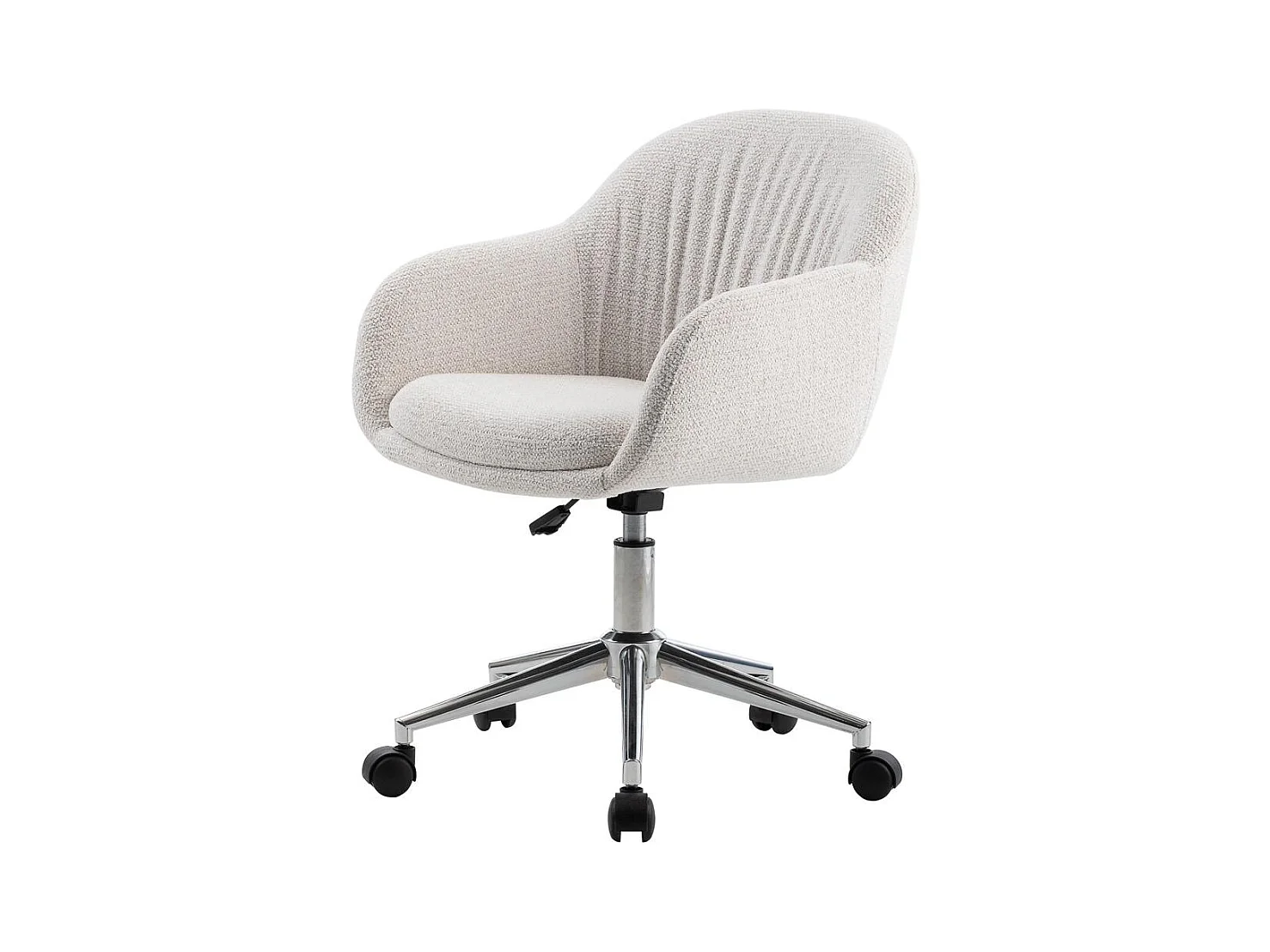 Draaistoel Crème Otello