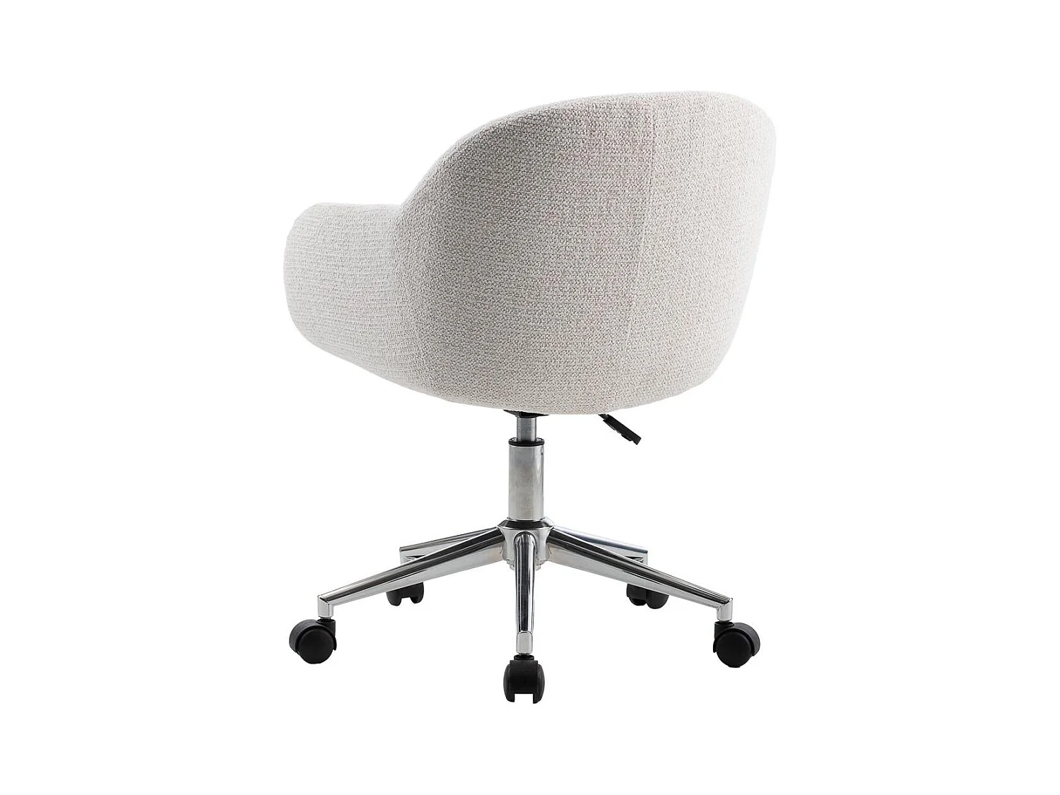 Draaistoel Crème Otello